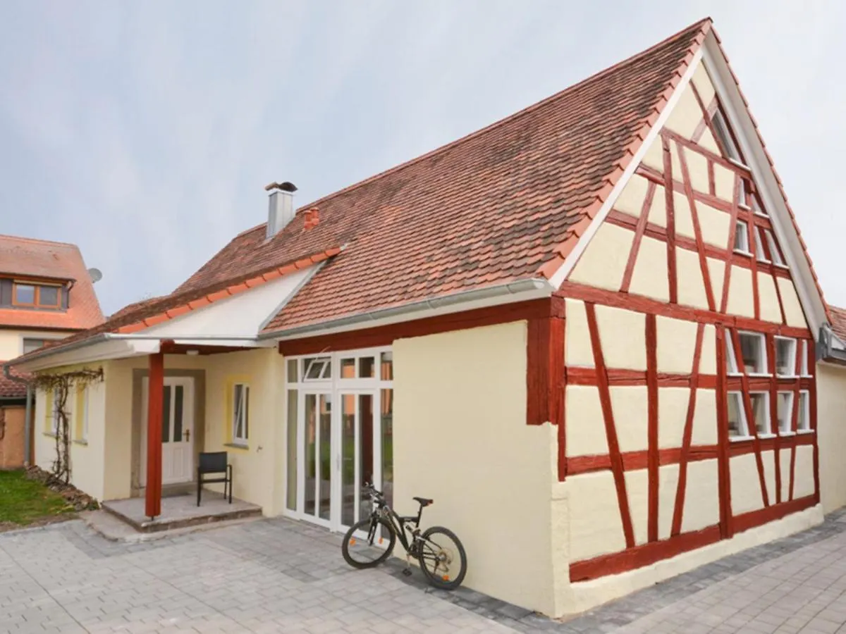 Holiday home Haus Wildrose Villa Colmberg