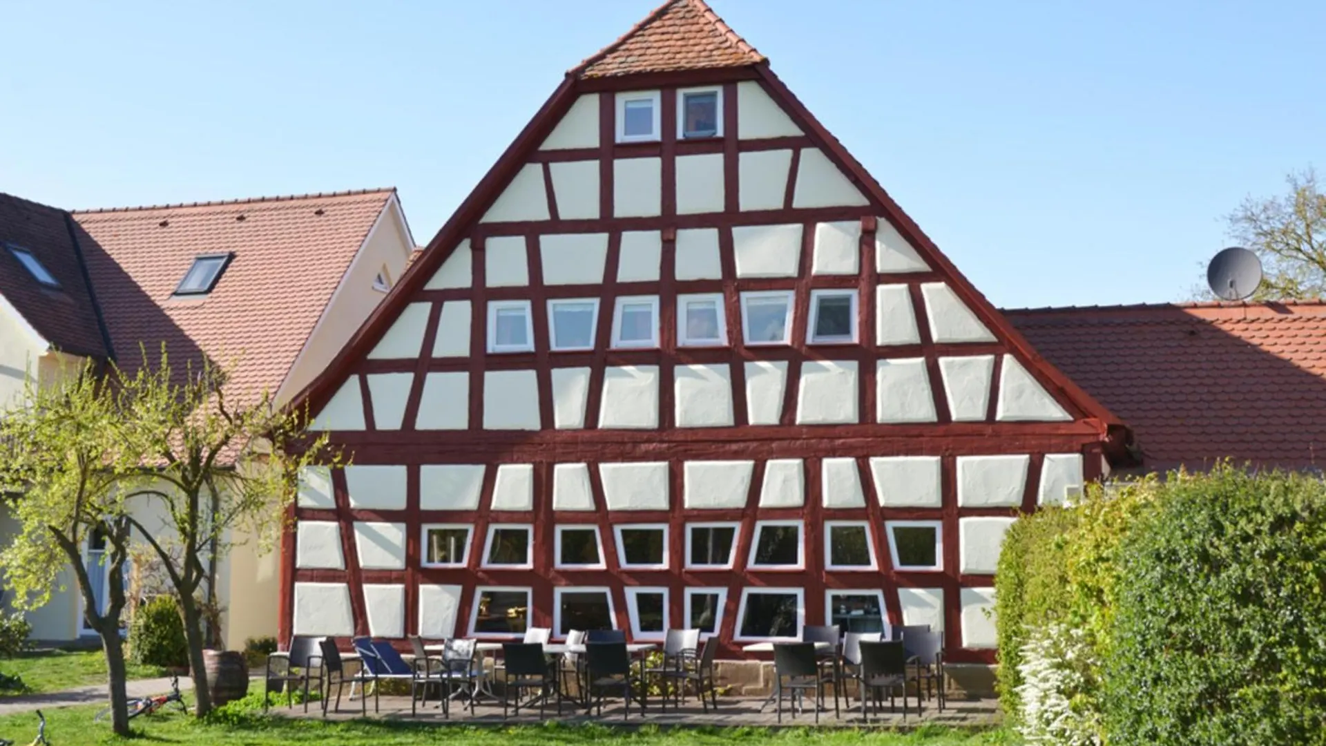 Haus Wildrose Villa Colmberg Holiday home