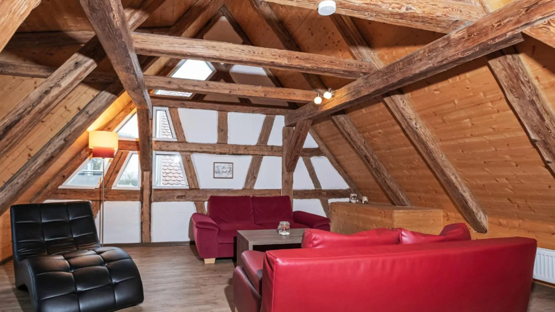 Haus Wildrose Villa Colmberg Holiday home