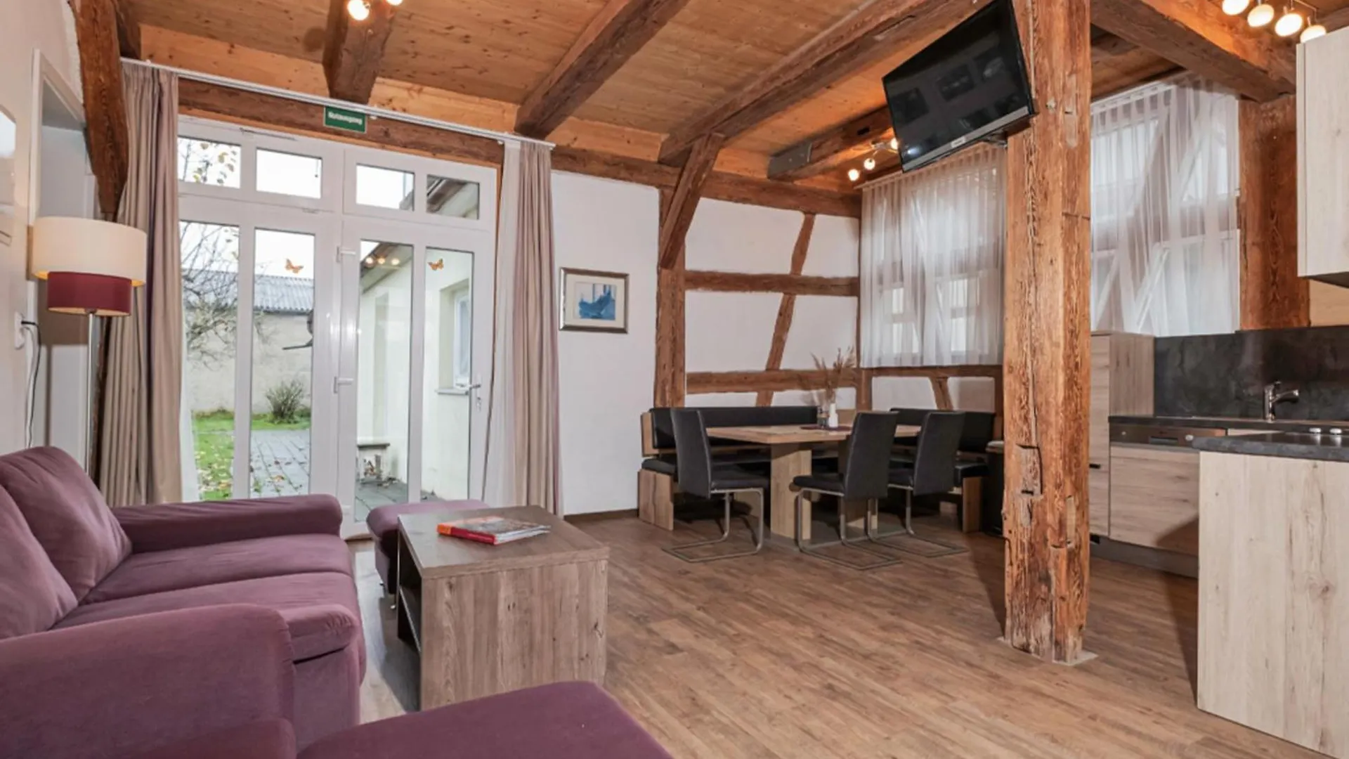 Haus Wildrose Villa Colmberg